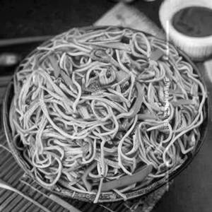 Veg Hakka Noodles