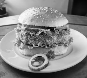 Veg Patty Burger