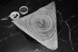 Plain Dosa