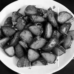 Honey Chilly Potato