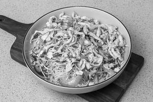 Stir-fried Noodles - Chicken