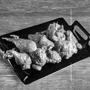 Afgani Chicken