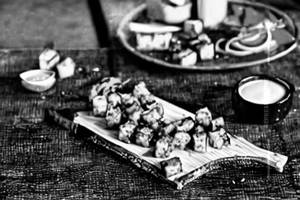 Crispy Paneer Fingers