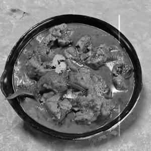 Murg Kali Mirch Zaika Style