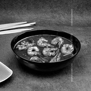 Prawns  In Manchurian Style