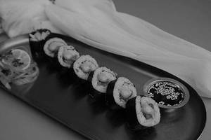 Cheesy Kimbap