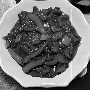 Mushroom Chilli
