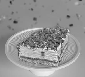 Butter Scotch  Slice