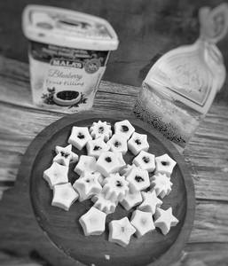 Blueberry Chocolate