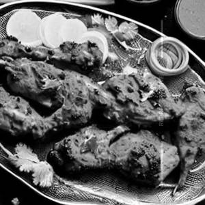 Tandoori Chicken