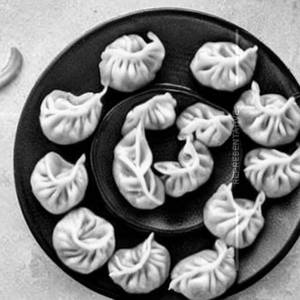 Veg Fry Momos