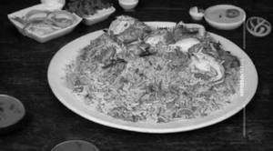 Chicken Hyderabadi Biryani