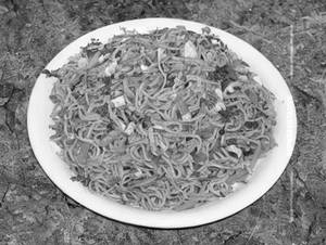 Schezwan Noodles 