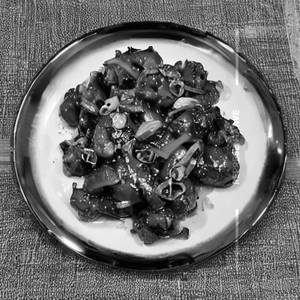 Chilli Mushroom