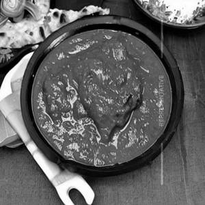Mutton Seekh Gravy [Full]