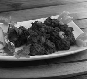 Chicken Ghee Roast (6 Pcs)