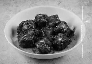 Paneer manchurian gravy