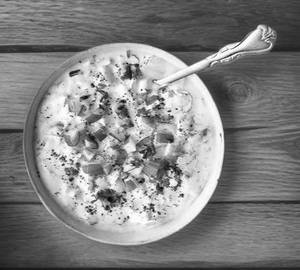 Mix Veg Raita