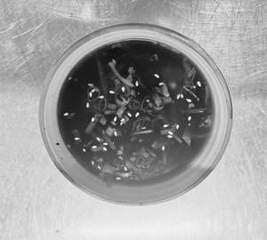 Hot & Sour Vegetable Soup