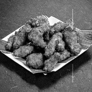 Tebasaki fried wings