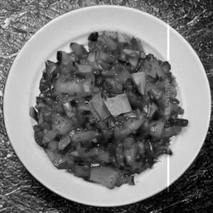 Potato Chilli