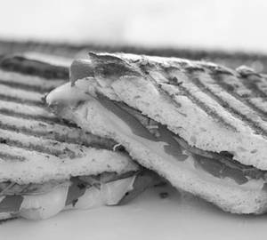 Classic Veg Grilled Sandwich