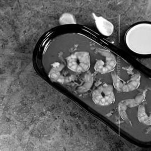 Prawns curry