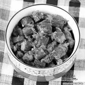 Bhendi masala