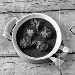 Mutton Curry Home Made Style [Full]