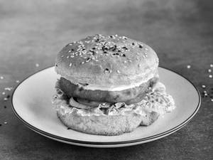 Signature Veg Burger