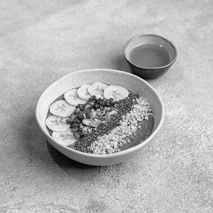 Chocolate Smoothie Bowl