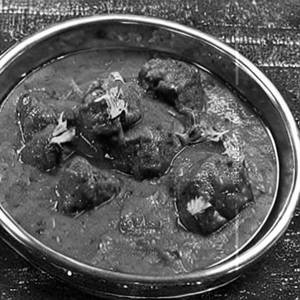 Mutton Mughlai