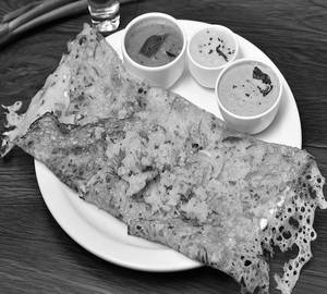 Rava Masala Dosa