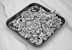 Egg Bhurji