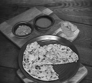 Mix Paratha