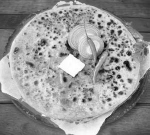 Cheese  Paratha