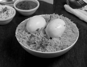 Egg Biryani