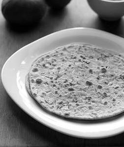 Atta Pyaz Roti