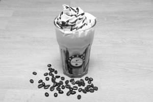 Hazelnut Mocha Frappe