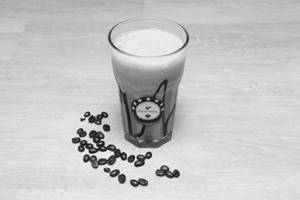 Hazelnut Cold Coffee