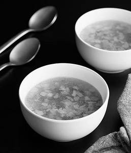 Veg Clear Soup