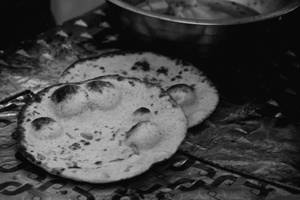 Missi Roti  (100% Restaurant Menu Price)