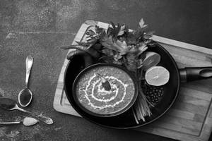 Dal Makhani (100% Restaurant Menu Price)