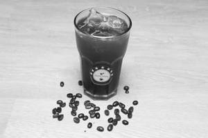 Iced Americano