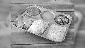 Veg Thali