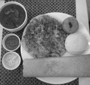 South Platter  Combo