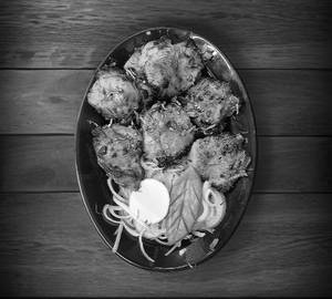 Chicken Achari Kabab [6 Pcs]