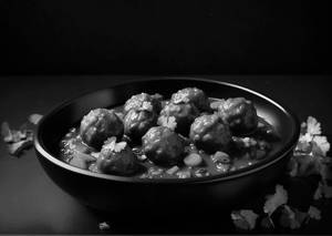 Veg Manchurian Gravy