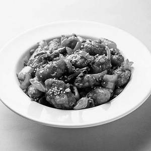 Chicken Schezwan