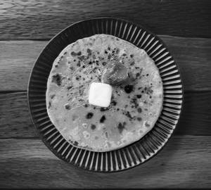 Aloo paratha
